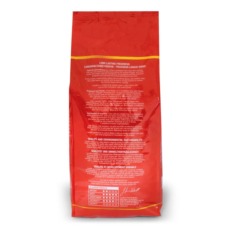 Lucaffe Mamma Lucia Espresso Coffee Beans - V8257