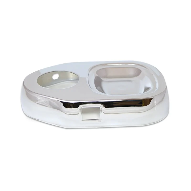Pavoni Lever Coffee Machine Base - Chrome