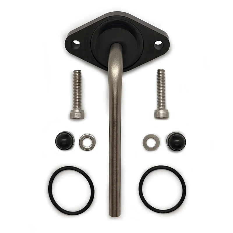 Pavoni Lever Bong Isolator Grouphead Conversion Kit - LP314