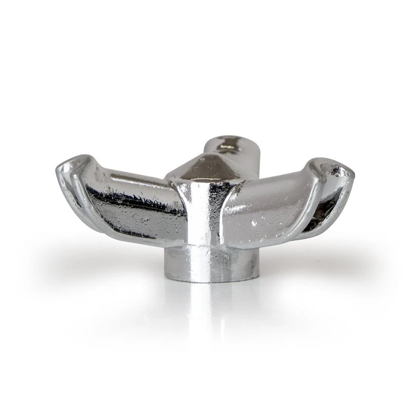 Filterholder Triple Open Delivery Spout 3/8"