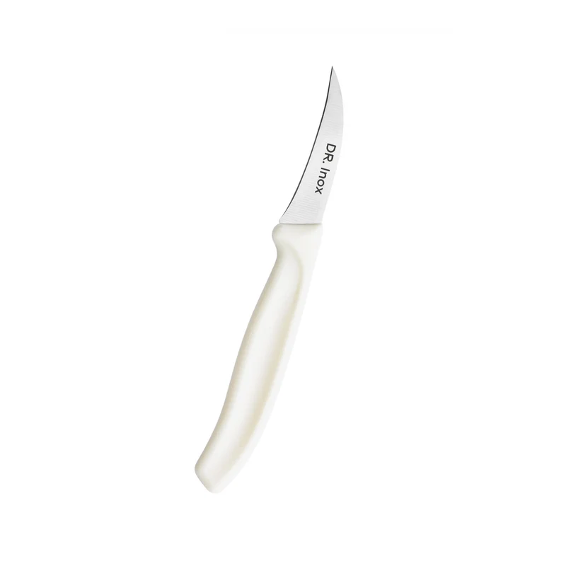 Dr. Inox Formmesser Creme 17cm