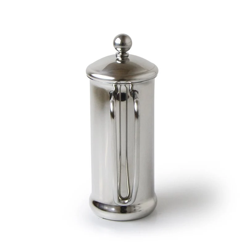 Olympia Stainless Steel Cafetiere 3 Cup Polished Finish