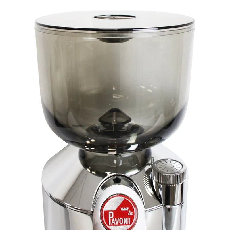 La Pavoni Cilindro Prosumer On Demand Grinder (Stainless Steel) - LPGGRI01UK