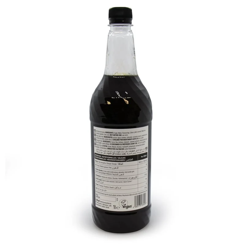 Sweetbird Classic Chai Syrup 1.0 Ltr