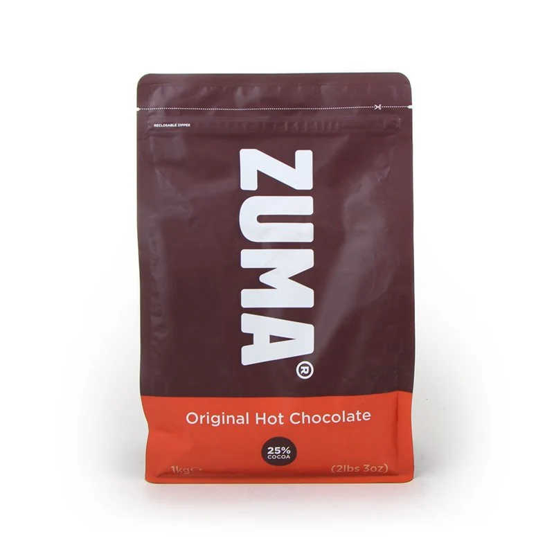 Zuma Original Hot Chocolate Powder 1Kg Bag