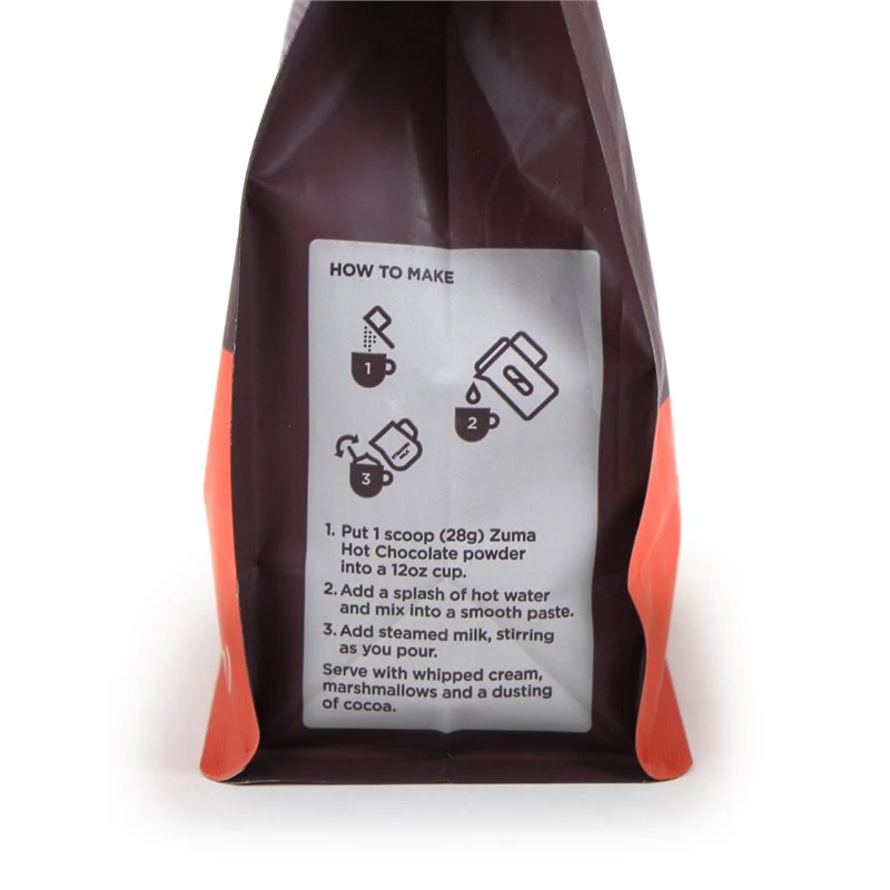 Zuma Original Hot Chocolate Powder 1Kg Bag