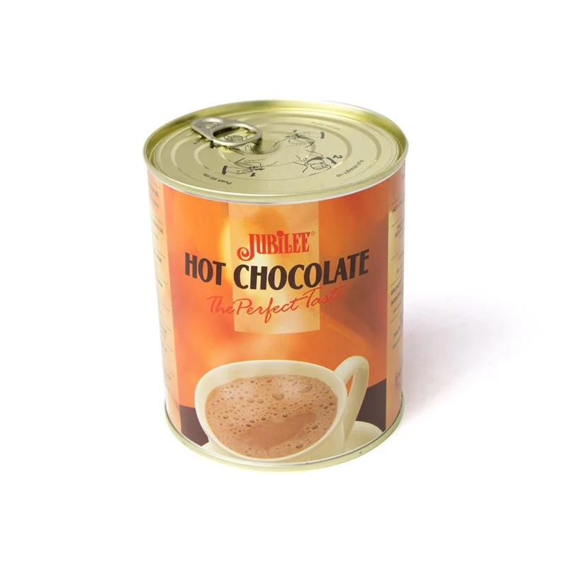Jubilee Liquid Hot Chocolate Case 16x1Kg Tins
