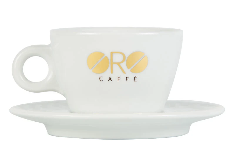 Oro Caffe Cappuccinotasse