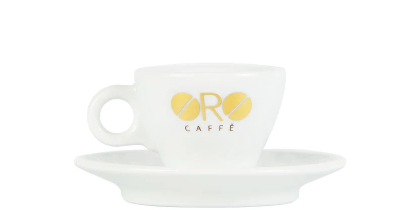 Oro Caffe Espressotasse