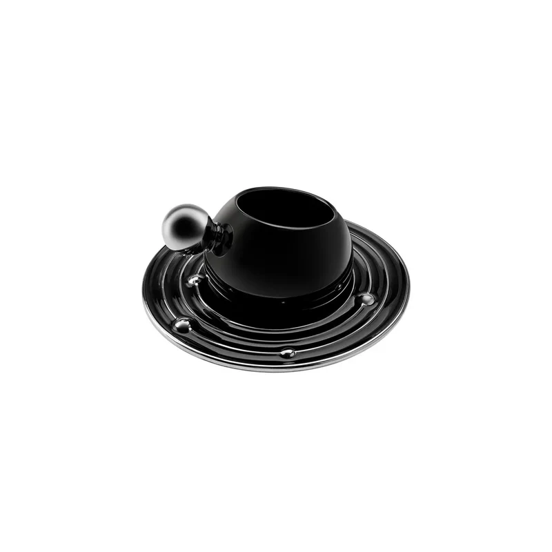 Karaca Galactic Kaffeetassen-Set für 2 Personen 120 ml