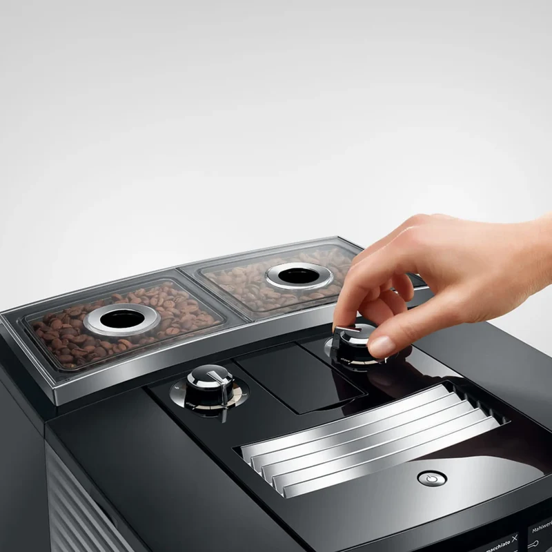 JURA J8 twin