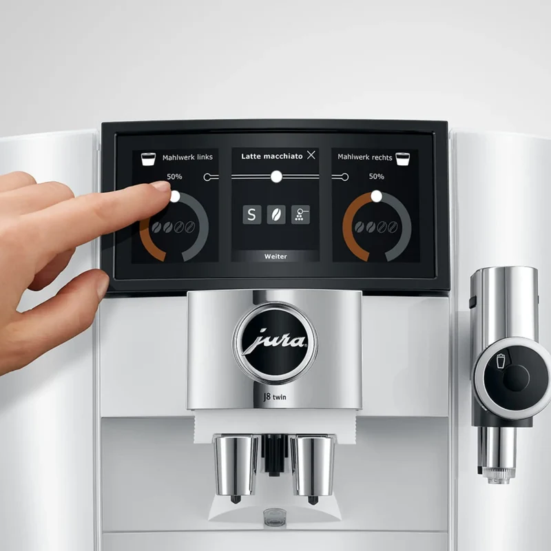 JURA J8 twin