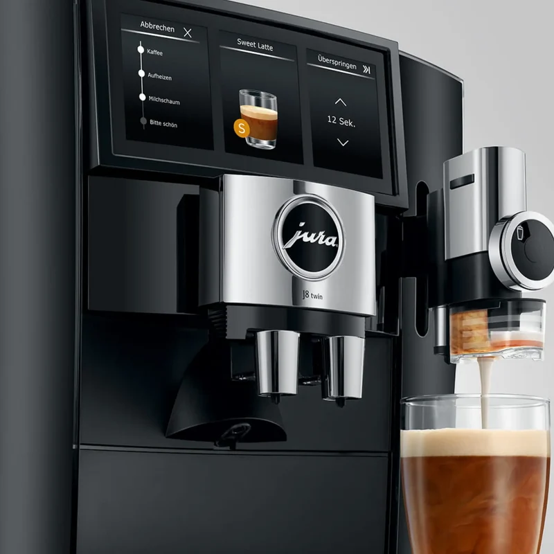 JURA J8 twin