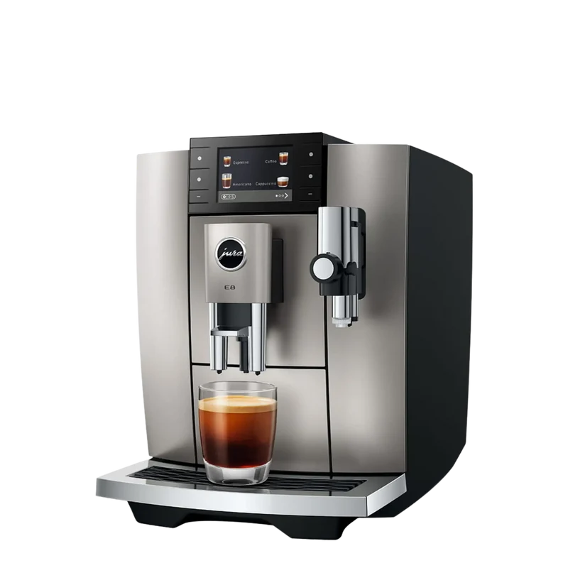 JURA E8