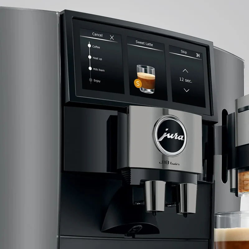JURA J10 twin