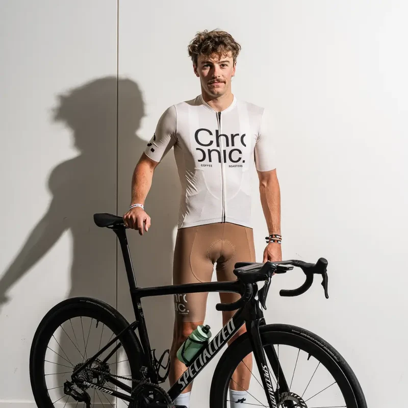 Radtrikot Chronic. - Edition 2027