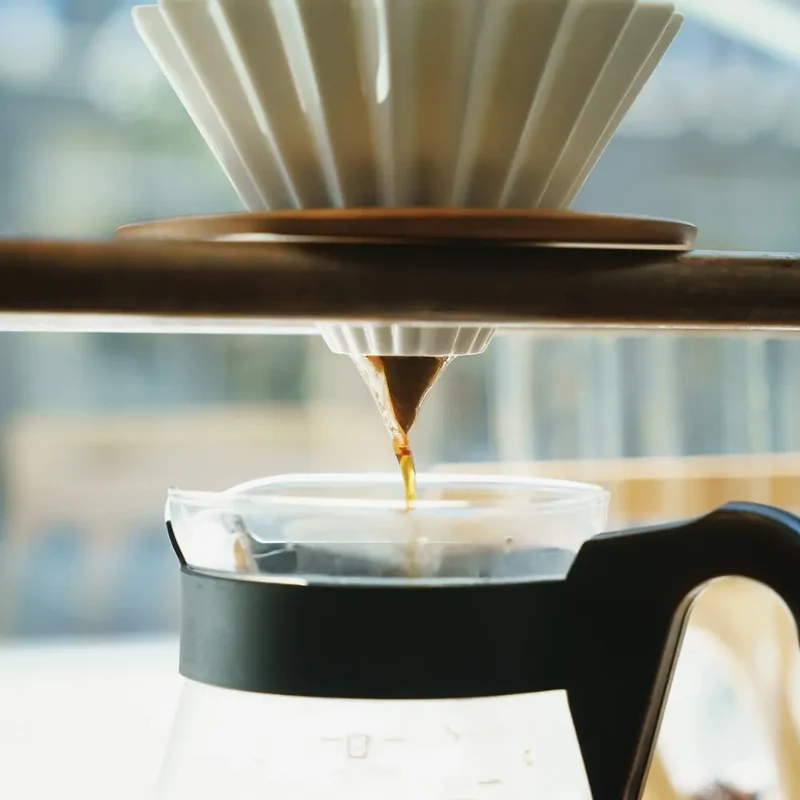 Origami Dripper