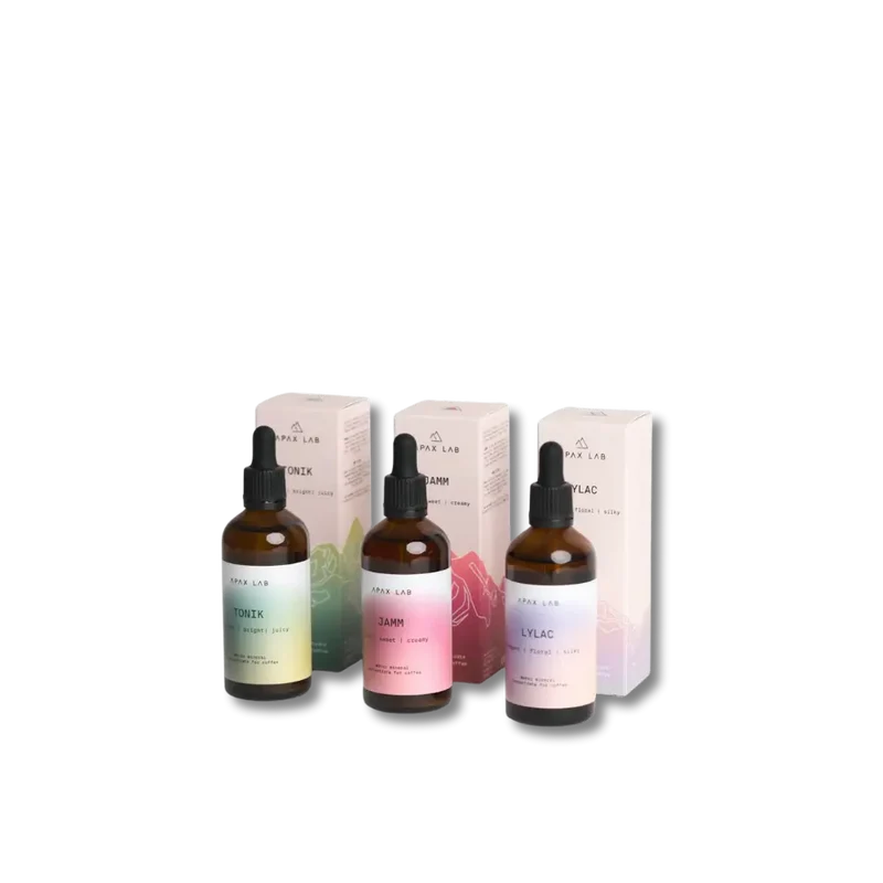 APAX LAB Box Set