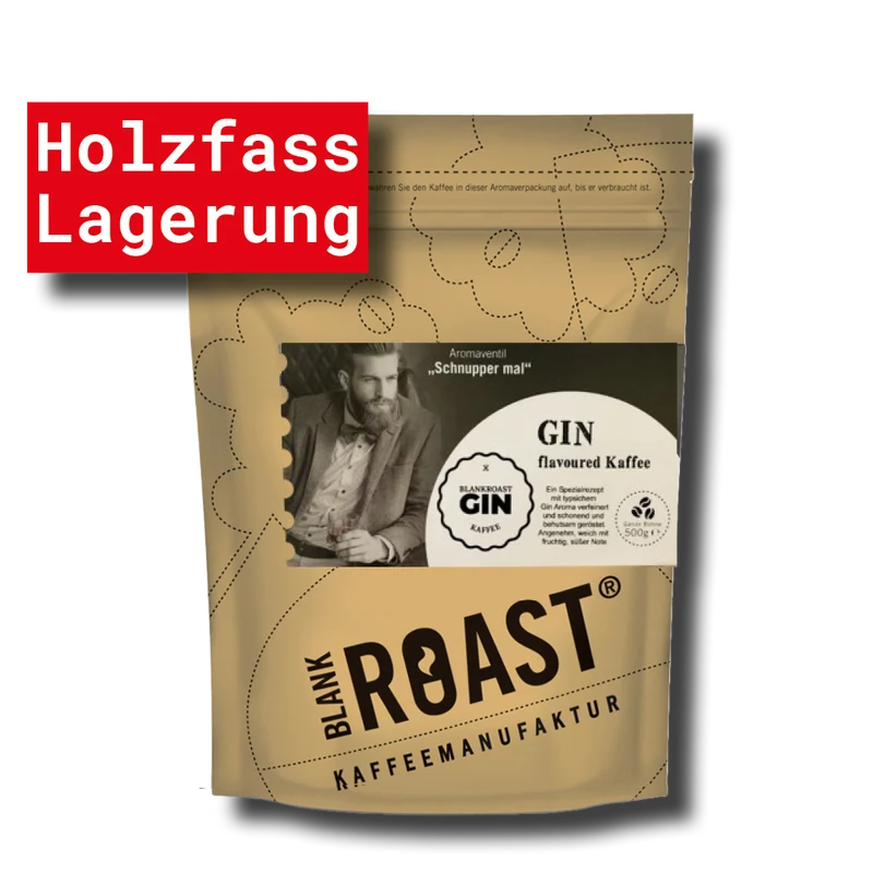 FASS KAFFEE GIN FLAVOR