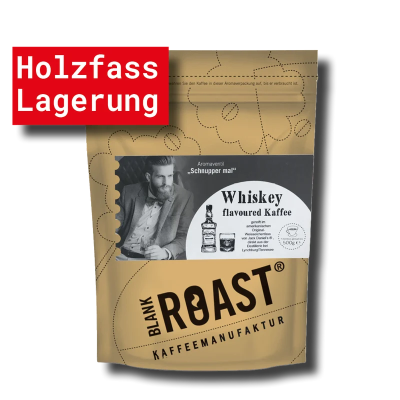 FASS KAFFEE WHISKEY FLAVOR