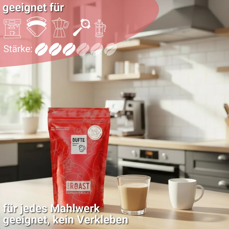 DUFTE IRISH CREAM KAFFEE