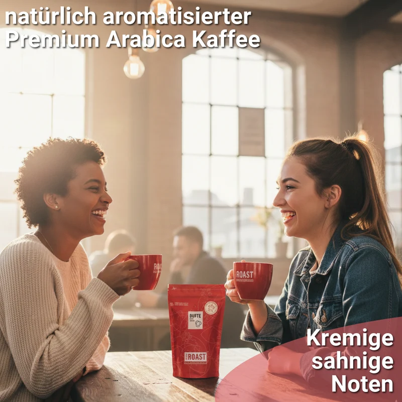 DUFTE IRISH CREAM KAFFEE