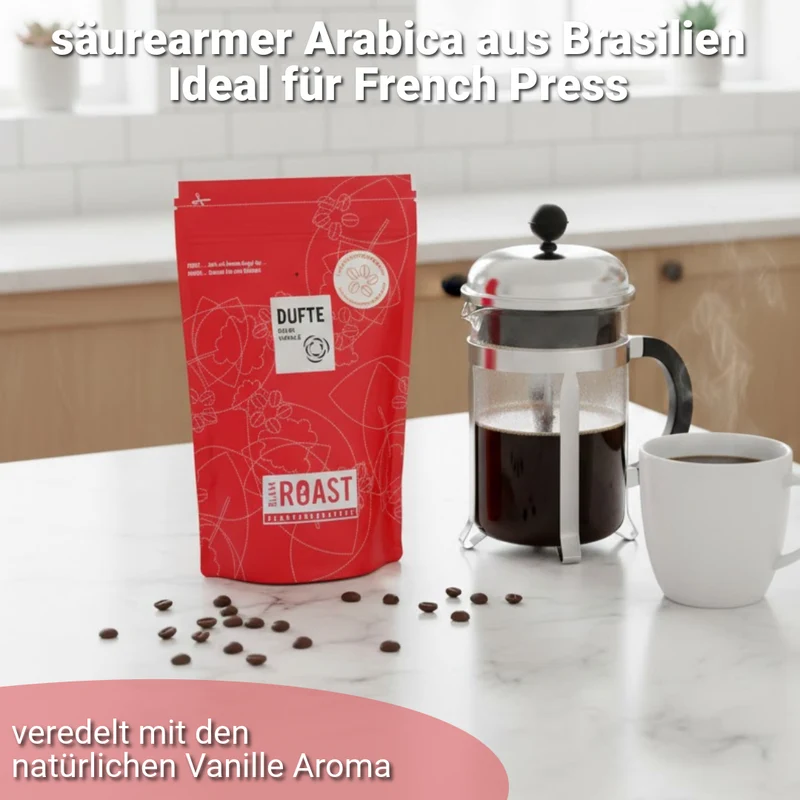 DUFTE VANILLE KAFFEE