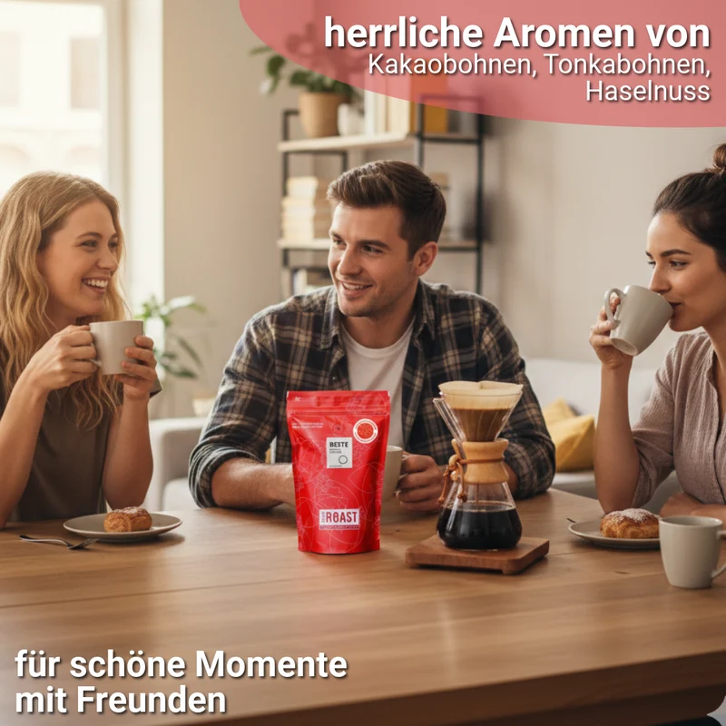 BESTE KAFFEE