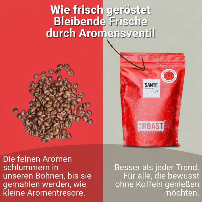 SANTE KOFFEINFREI BIO