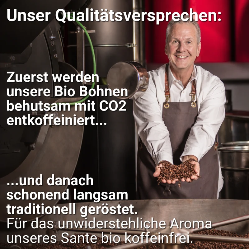 SANTE KOFFEINFREI BIO
