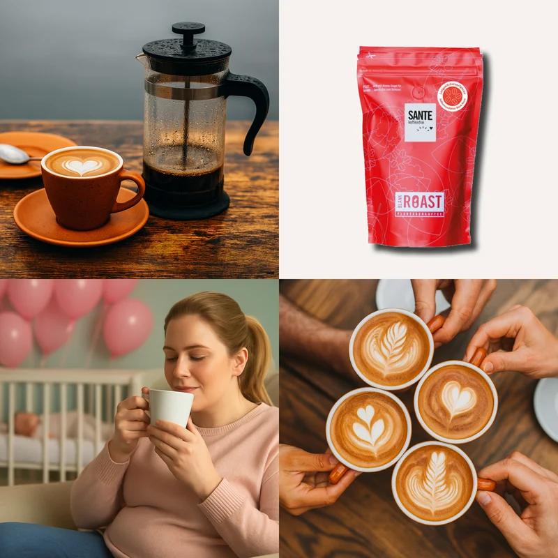 SANTE KOFFEINFREI BIO