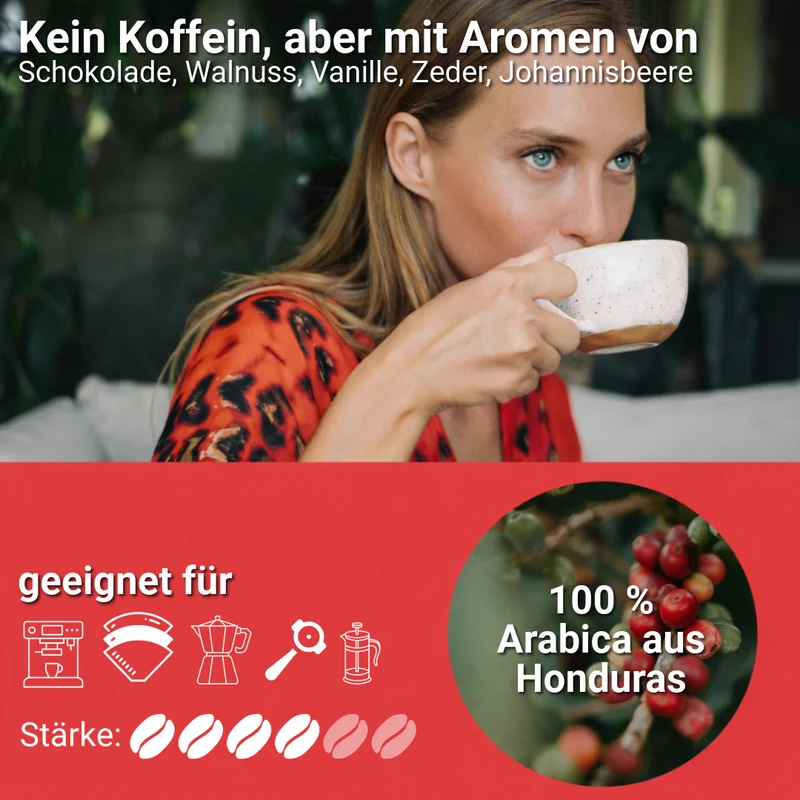 SANTE KOFFEINFREI BIO