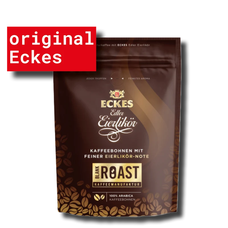 ECKES EIERLIKÖR KAFFEE