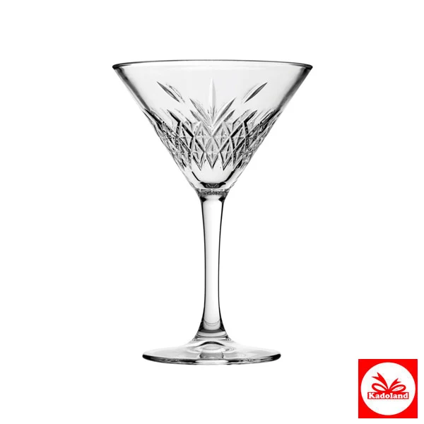 Paşabahçe 440176 Timeless Martini Bardağı | 4 Adet