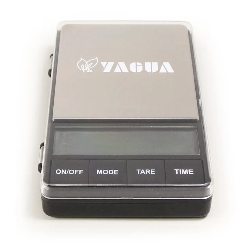 Yagua Scale & Brew Timer 1000G x 0.1G - ACC0002