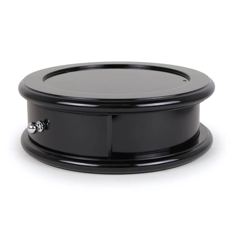 Elektra Base Knock Drawer For Micro Casa (Black Wood) - SBN