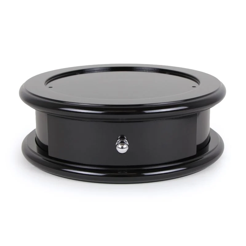 Elektra Base Knock Drawer For Micro Casa (Black Wood) - SBN