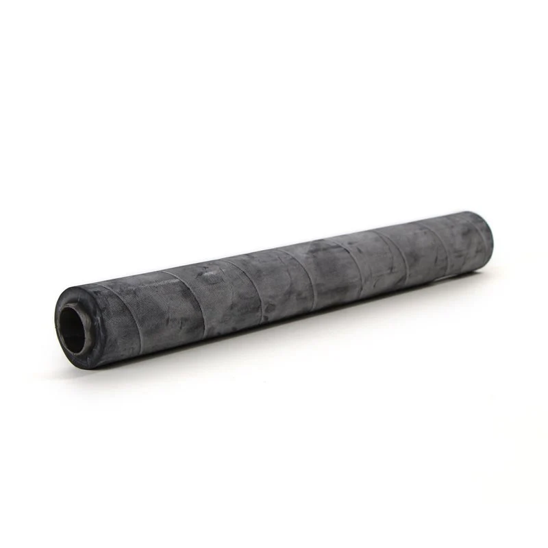 Rubber Covered Wooden Knock Bar ø 40 x 320mm