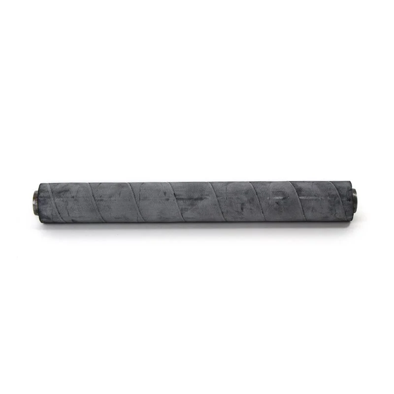 Rubber Covered Wooden Knock Bar ø 40 x 320mm