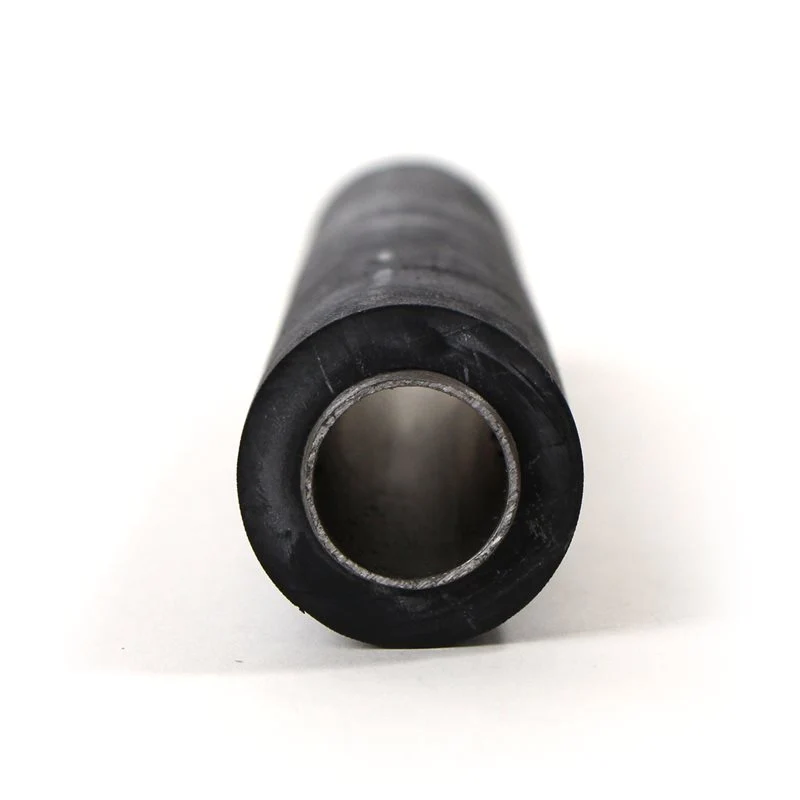 Rubber Covered Wooden Knock Bar ø 40 x 320mm