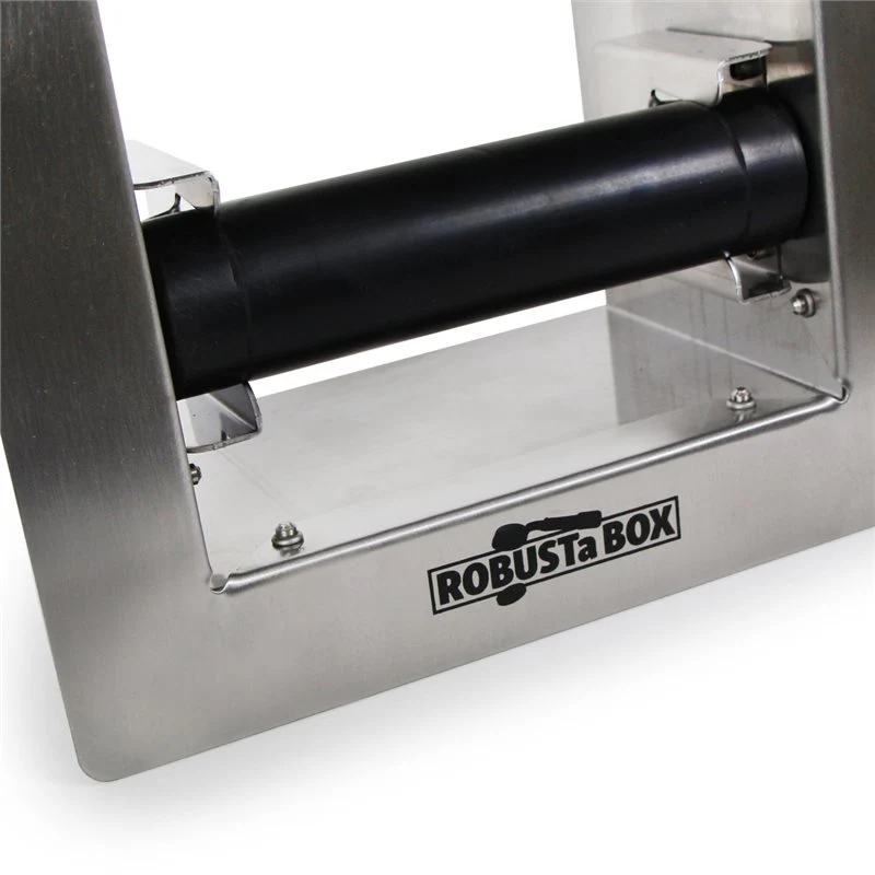 Robusta Box Stainless Coffee Knock-out Chute