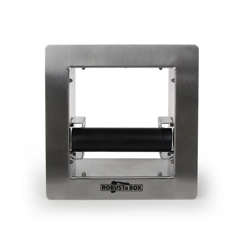Robusta Box Stainless Coffee Knock-out Chute