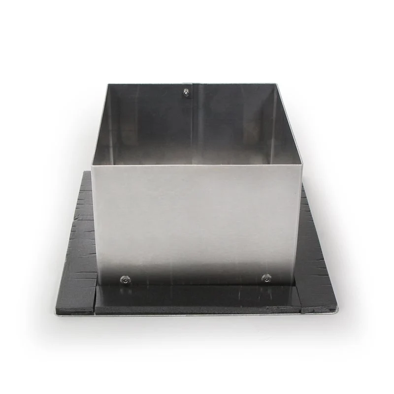 Robusta Box Stainless Coffee Knock-out Chute