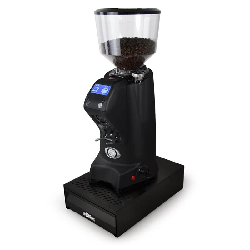 Robusta Box Black Under Grinder Knock-out Drawer - Large