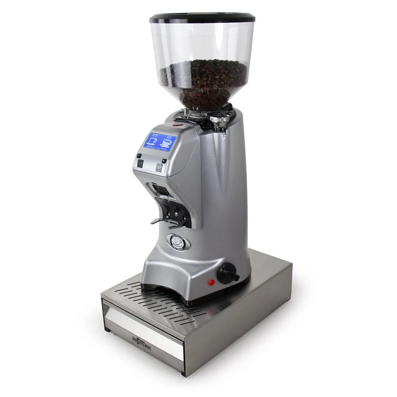 Robusta Box Stainless Steel Under Grinder Knock-Out Drawer - Large