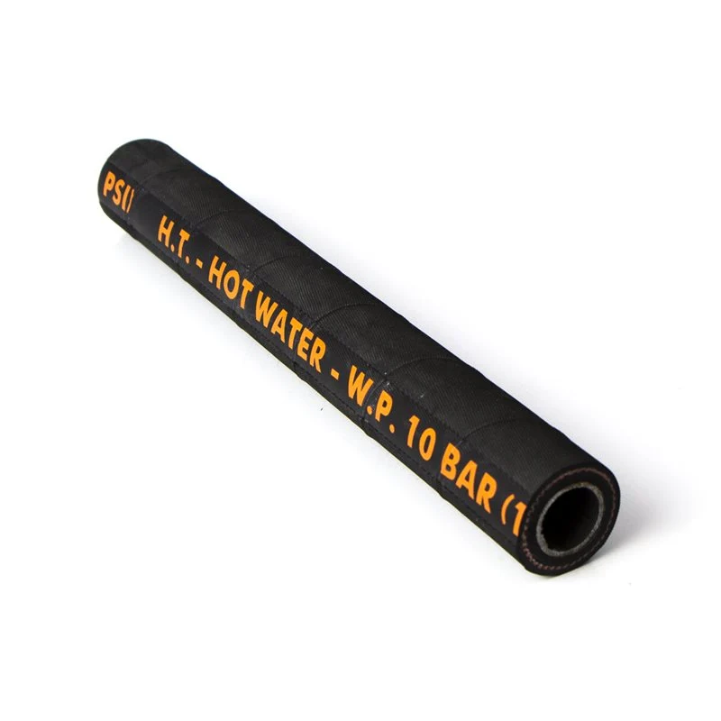Knock Bar Rubber Coated Steel ø 30 x 240mm
