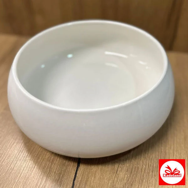 Bavary Chubby Luxury 25 Parça Yemek Takımı | Beyaz