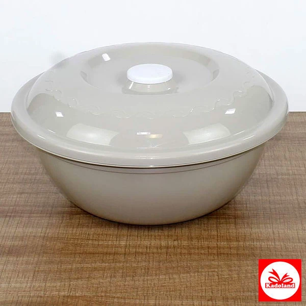 Erkoç Renkli Kapaklı Leğen | 7,5 Litre | N-1