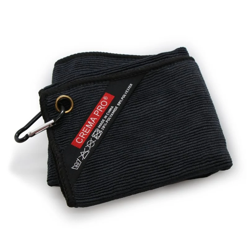 Crema Pro Barista Towel 30x40cm with Clip