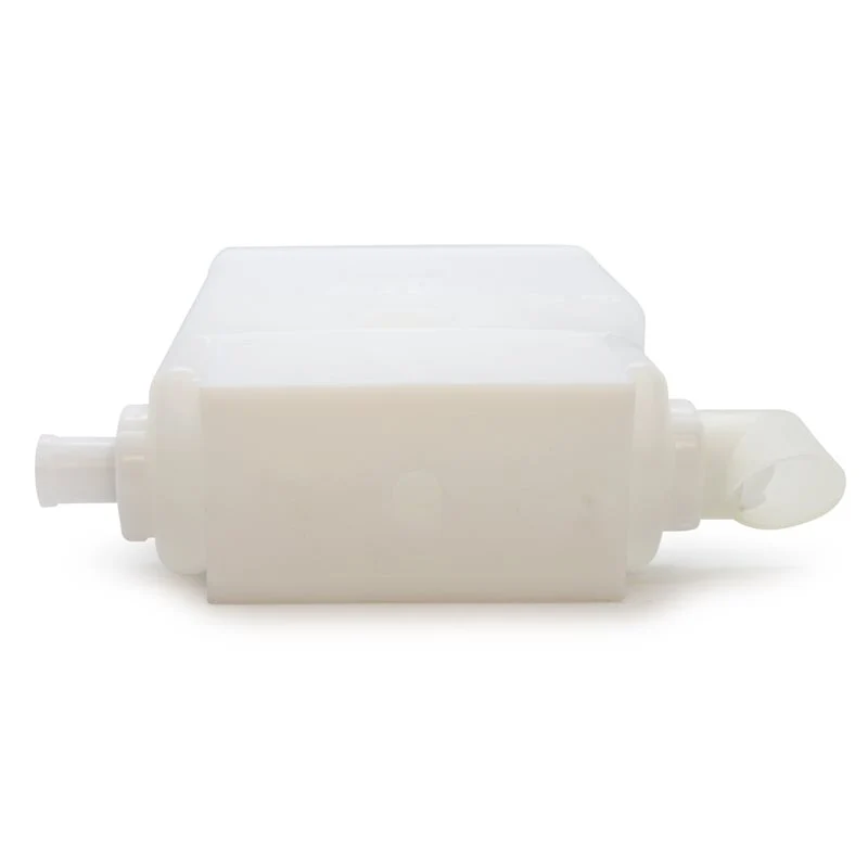 Matrix Milk Canister Lg (with Wheel) + Elbow R/H - B01-015